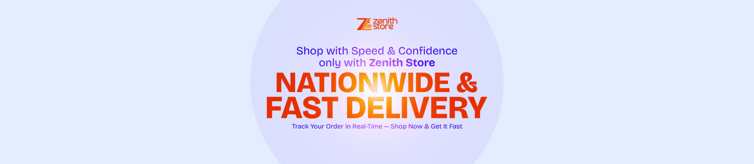 Zenith Store promo