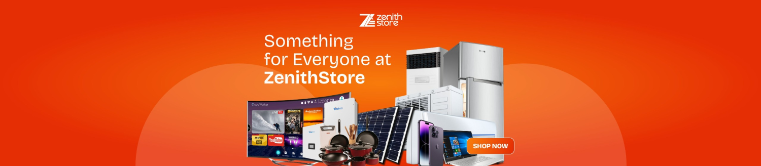 Zenith Store promo