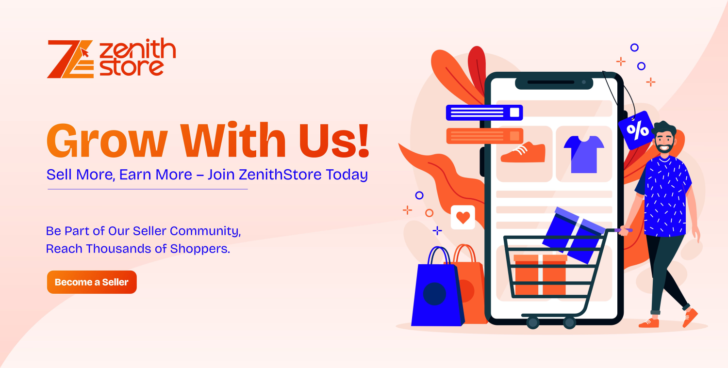 Zenith Store promo